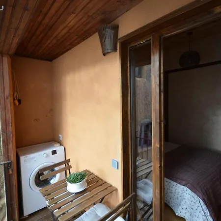 El Balcon De Justina - Sierra De Gata