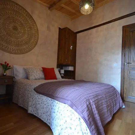 El Balcon De Justina - Sierra De Gata