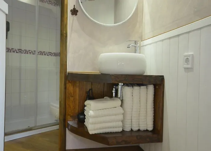 Дом отдыха El Balcon De Justina - Sierra De Gata *