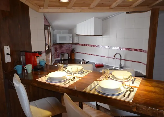 Дом отдыха El Balcon De Justina - Sierra De Gata Торре-де-Дон-Мигель