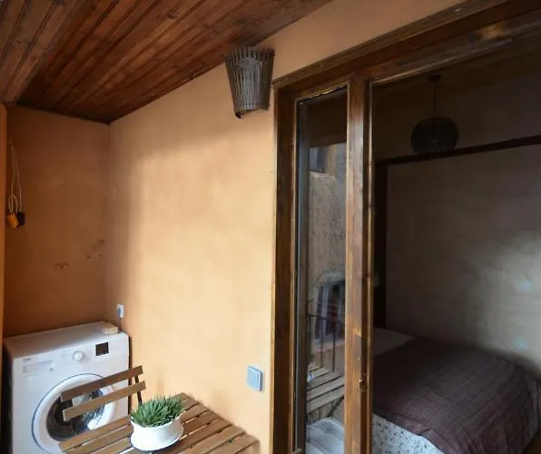 Дом отдыха El Balcon De Justina - Sierra De Gata