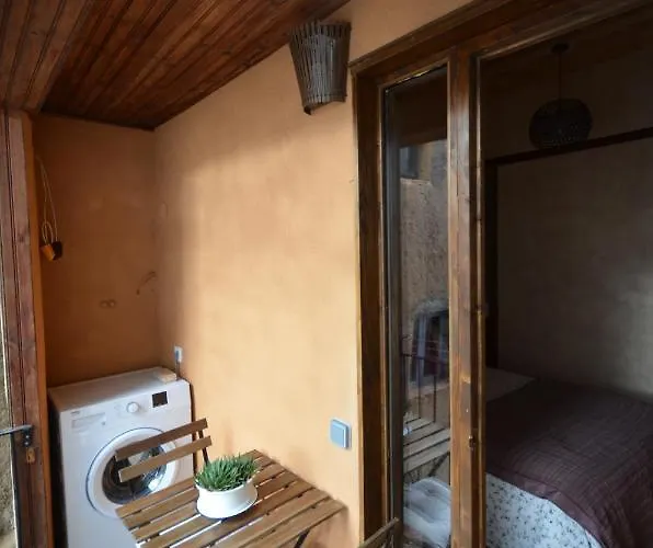 El Balcon De Justina - Sierra De Gata