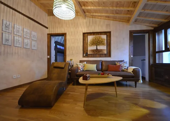 El Balcon De Justina - Sierra De Gata Дом отдыха