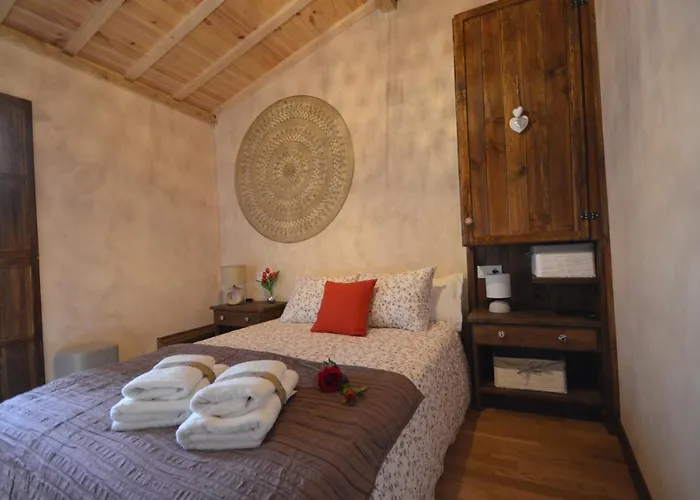 El Balcon De Justina - Sierra De Gata Дом отдыха Торре-де-Дон-Мигель