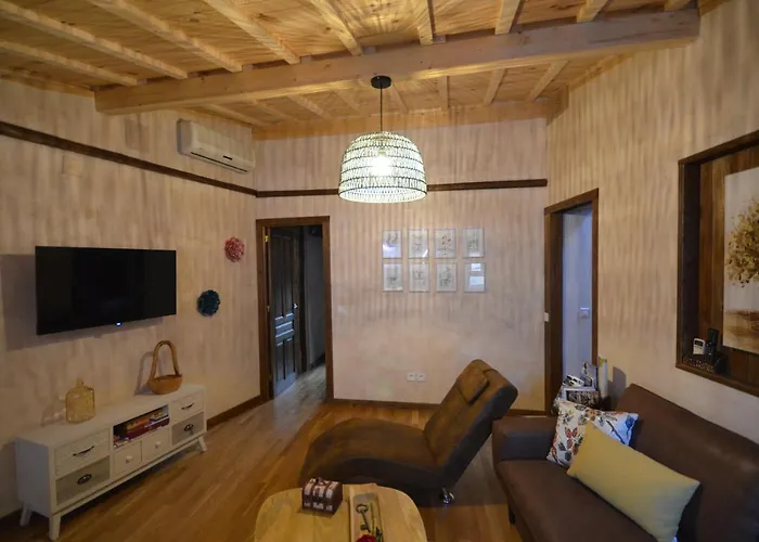 El Balcon De Justina - Sierra De Gata Дом отдыха *