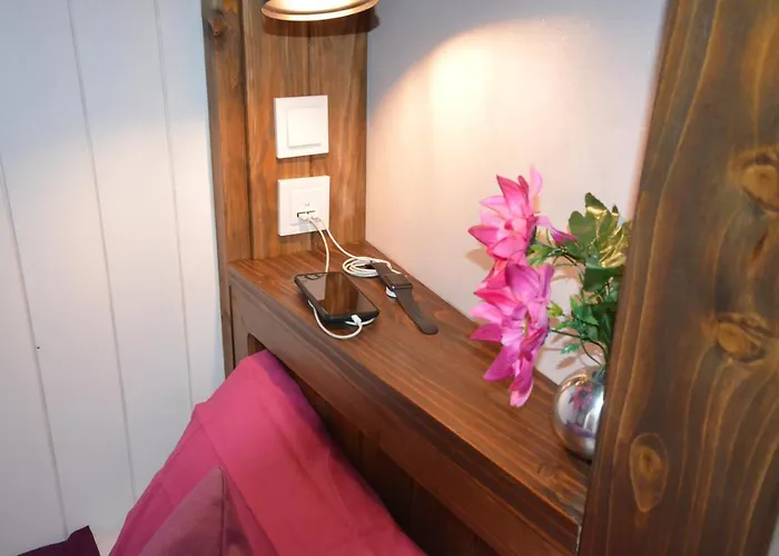 Дом отдыха El Balcon De Justina - Sierra De Gata