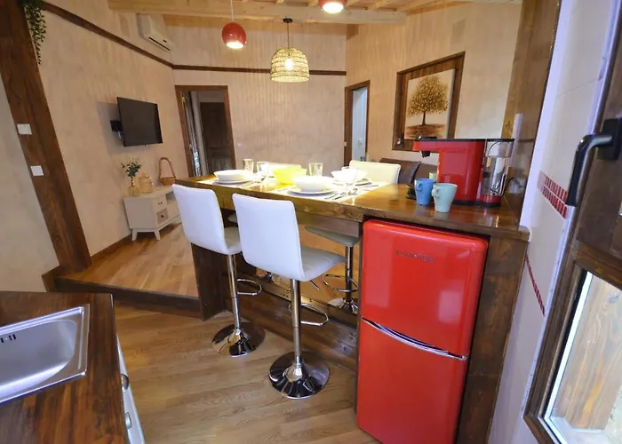 El Balcon De Justina - Sierra De Gata Дом отдыха