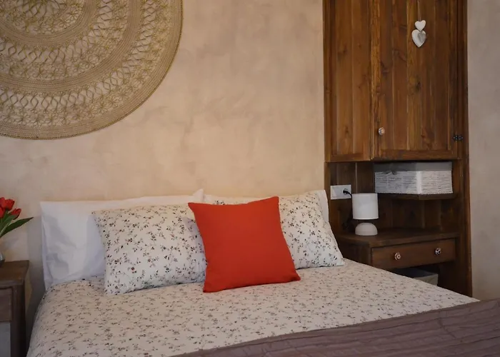 El Balcon De Justina - Sierra De Gata Feriehus