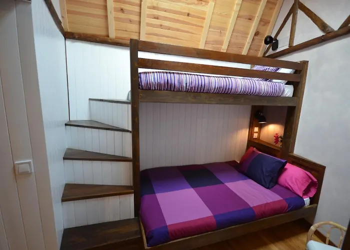 Feriehus El Balcon De Justina - Sierra De Gata