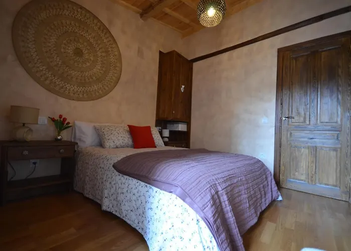 El Balcon De Justina - Sierra De Gata