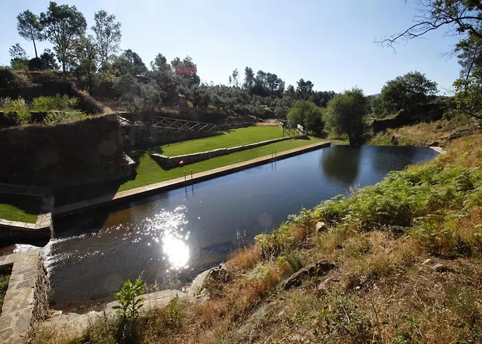 El Balcon De Justina - Sierra De Gata